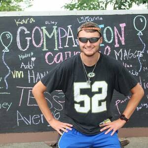 Fundraising Page: Robby Joe Underwood